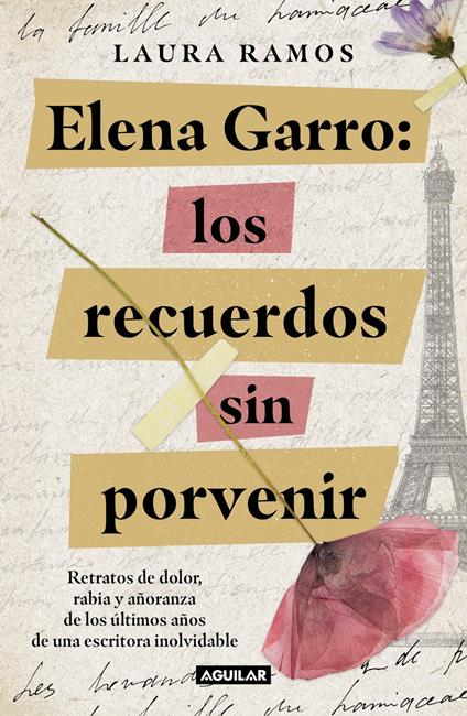 Elena Garro:Los recuerdos sin porvenir