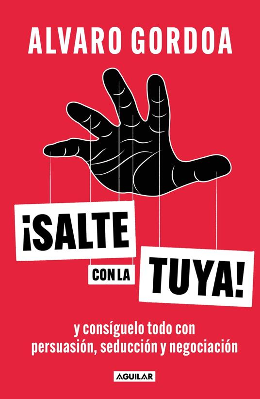 ¡Salte con la tuya!