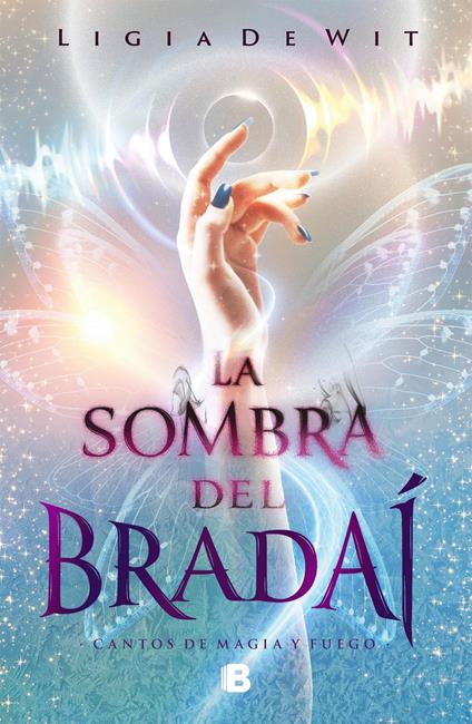 Cantos de magia y fuego 1 - La sombra del Bradaí