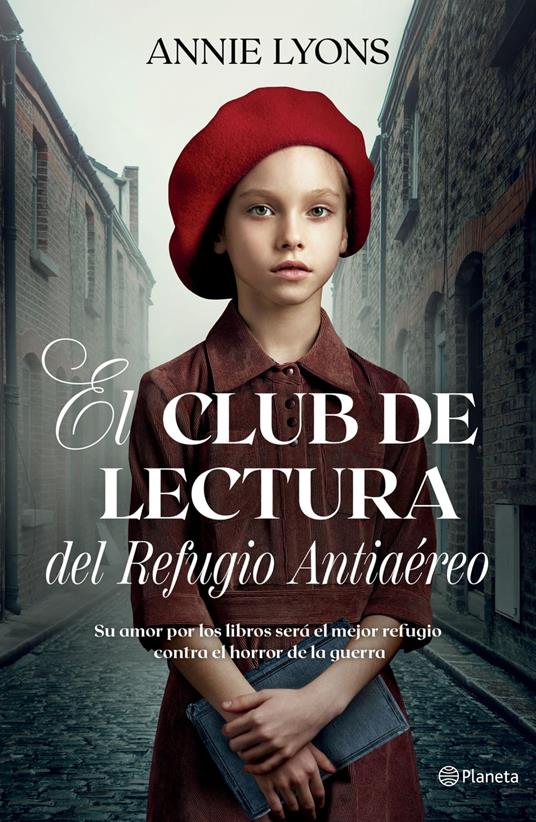 El Club de Lectura del Refugio Antiaéreo