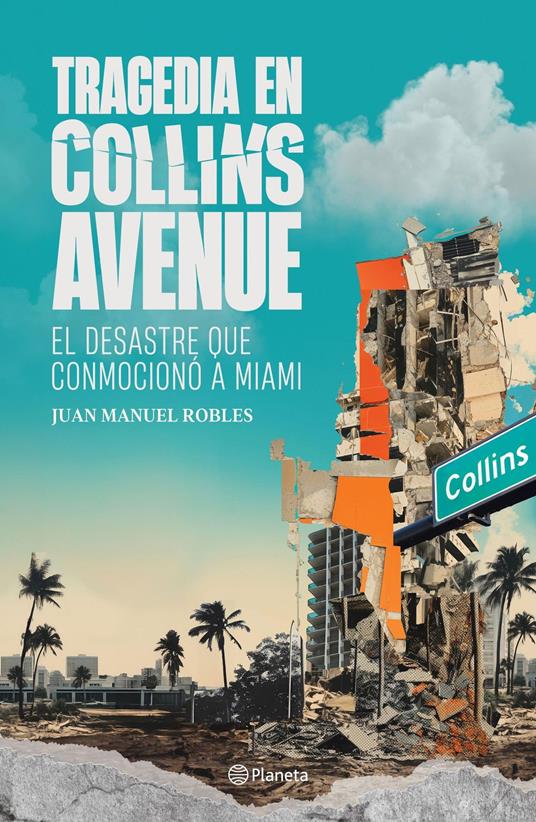 Tragedia en Collins Avenue