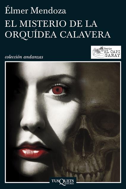 El misterio de la orquídea calavera