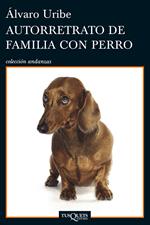 Autorretrato de familia con perro