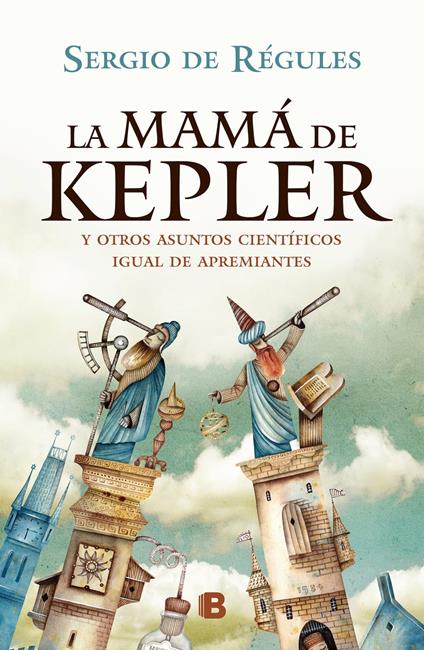 La mamá de Kepler