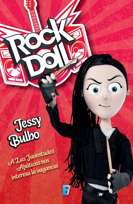 Rock Doll - varios autores - ebook