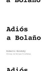 Adios a Bolano