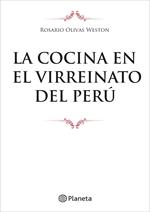 La Cocina en el Virreinato del Perú