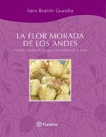 LA FLOR MORADA DE LOS ANDES