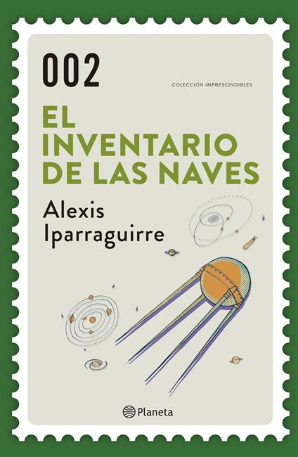 El inventario de la naves