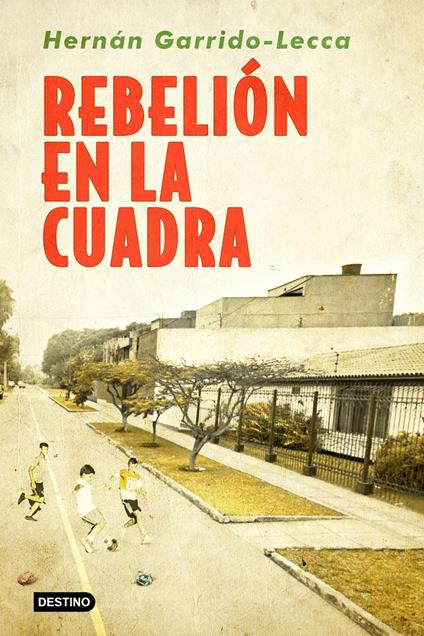 Rebelión en la cuadra