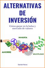 Alternativas de inversión