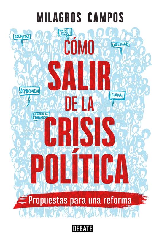 Cómo salir de la crisis política