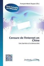 Censure de l'Internet en Chine