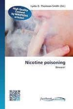Nicotine poisoning