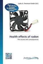 Health effects of radon