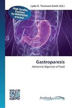 Gastroparesis