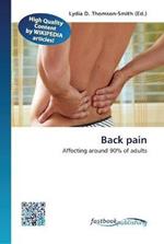 Back pain