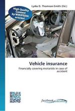 Vehicle insurance