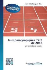 Jeux paralympiques d'ete de 2012