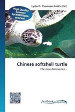 Chinese softshell turtle