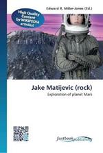 Jake Matijevic (rock)