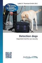 Detection dogs