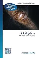 Spiral galaxy