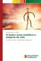 O teatro como metafora e alegoria da vida