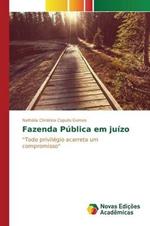 Fazenda Publica em juizo