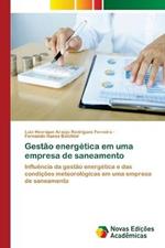 Gestao energetica em uma empresa de saneamento