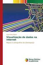 Visualizacao de dados na internet