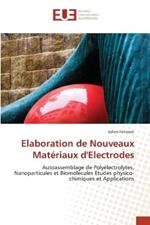 Elaboration de Nouveaux Materiaux d'Electrodes