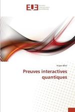 Preuves interactives quantiques