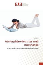 Atmosphere des sites web marchands