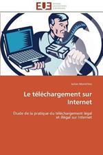 Le T l chargement Sur Internet