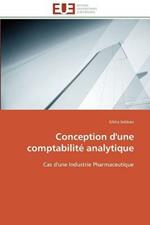 Conception d'Une Comptabilit  Analytique