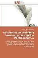 R solution Du Probl me Inverse de Conception D Actionneurs...