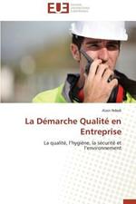 La D marche Qualit  En Entreprise