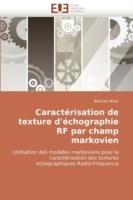 Caract risation de Texture d' chographie RF Par Champ Markovien