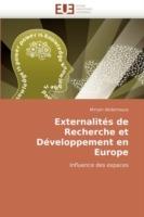 Externalites de Recherche Et Developpement En Europe