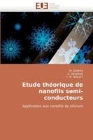 Etude Th orique de Nanofils Semi-Conducteurs