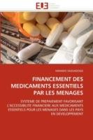 Financement Des Medicaments Essentiels Par Les Menages