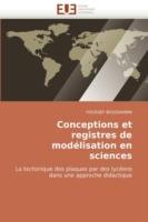 Conceptions Et Registres de Mod lisation En Sciences