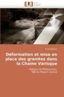 D formation Et Mise En Place Des Granites Dans La Cha ne Varisque