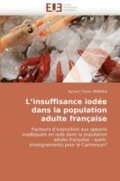 L''insuffisance Iod e Dans La Population Adulte Fran aise