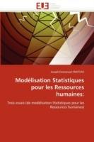 Mod lisation Statistiques Pour Les Ressources Humaines