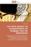 Les Mots Perdus: La Reorganisation Du Langage Chez Les Aphasiques