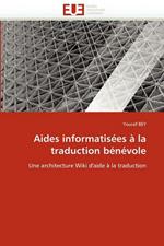 Aides Informatis es   La Traduction B n vole