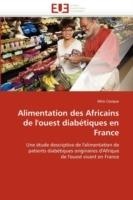 Alimentation Des Africains de l''ouest Diab tiques En France