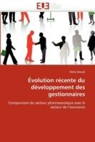 volution R cente Du D veloppement Des Gestionnaires